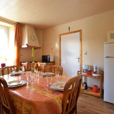 Cozy Holiday Home Near The Forest In Bovigny * Gouvy