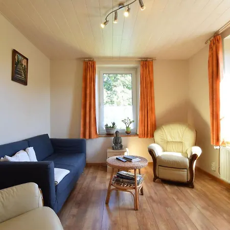 Cozy Holiday Home Near The Forest In Bovigny