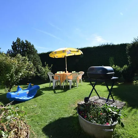 Holiday home Cozy Holiday Home Near The Forest In Bovigny