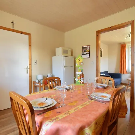 度假居 Cozy Near The Forest In Bovigny