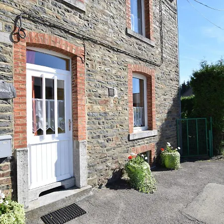 Cozy Holiday Home Near The Forest In Bovigny Holiday home