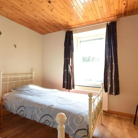 Cozy Near The Forest In Bovigny 度假居 Gouvy