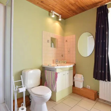 Cozy Holiday Home Near The Forest In Bovigny * Gouvy
