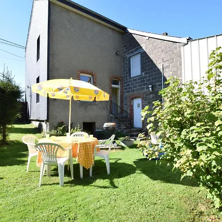 Cozy Holiday Home Near The Forest In Bovigny * Gouvy