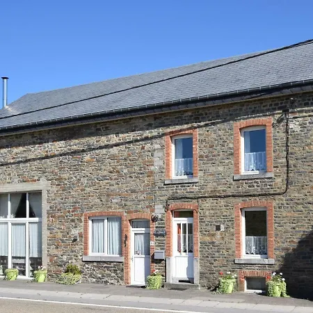 Cozy Holiday Home Near The Forest In Bovigny Gouvy